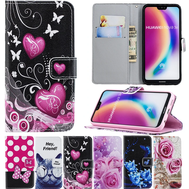 Флип-чехол из искусственной кожи для Samsung Galaxy A10 A2 Core A20 A20E A30 A40 A50 A60 A70 M20 M10 M30 с