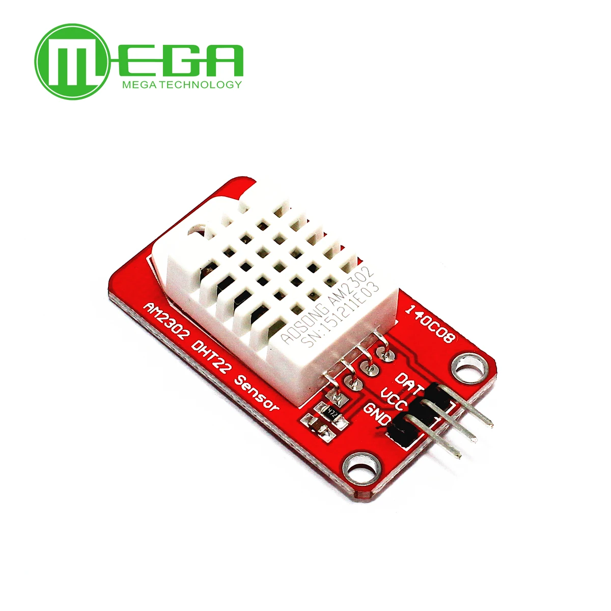 Hohe Präzision AM2302 DHT22 Digitale Temperatur Feuchtigkeit Sensor Modul Für Uno R3 Hohe Präzision AM2302 DHT22 Digitale Temperatur Feuchtigkeit Sensor Modul Für Uno R3