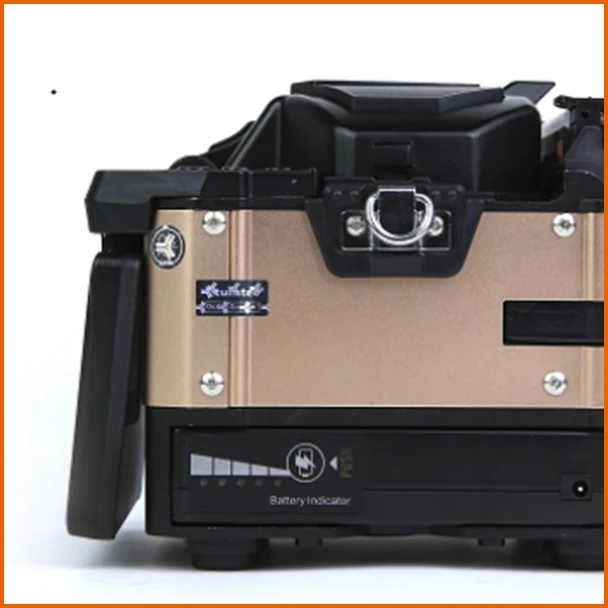 

Hi-Precision Digital Fusion Splicer, Core-to-core alignment single core fusion splicer FST-83A