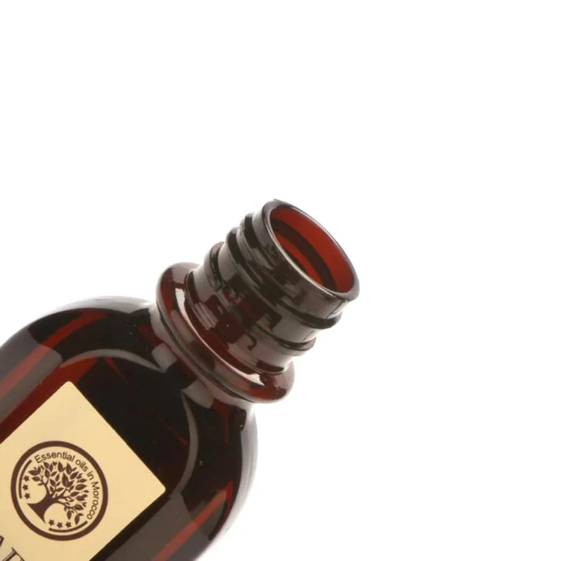 Hair Care Essential Oil Treatment for Moisturizing Soft Shiny Hair 60ml Pure Argan Oil OA66