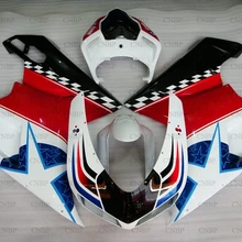 848 2007-2011 обтекатель для Ducati 1098 2009 обтекателя 1198 2010 Star Пластик обтекатели