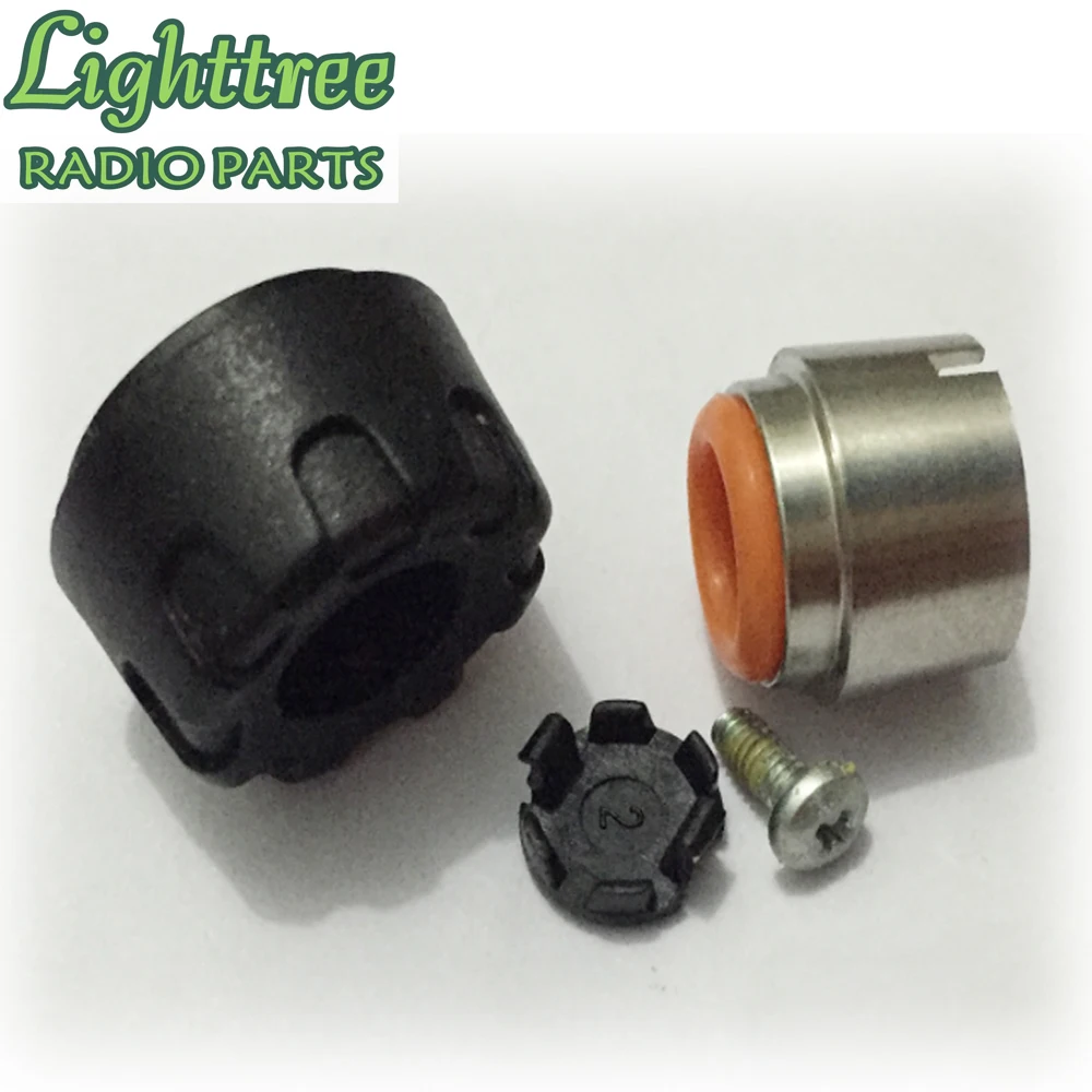 

5sets X Original Power Turn On Off Knob for Motorola MTP850