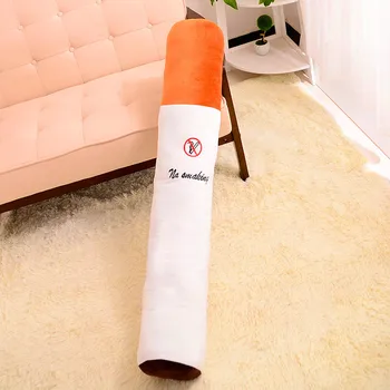 

1Pcs Fashion Creative pillow Anti Smoking/Stop drinking Pillow give Boyfriend and father's day Valentine's day gift