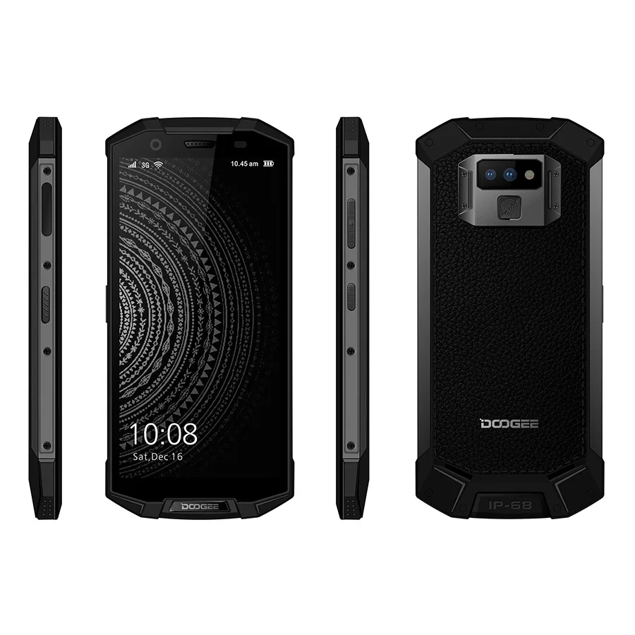 DOOGEE S70 Lite IP68/IP69K водонепроницаемый мобильный телефон беспроводной зарядки NFC 5500