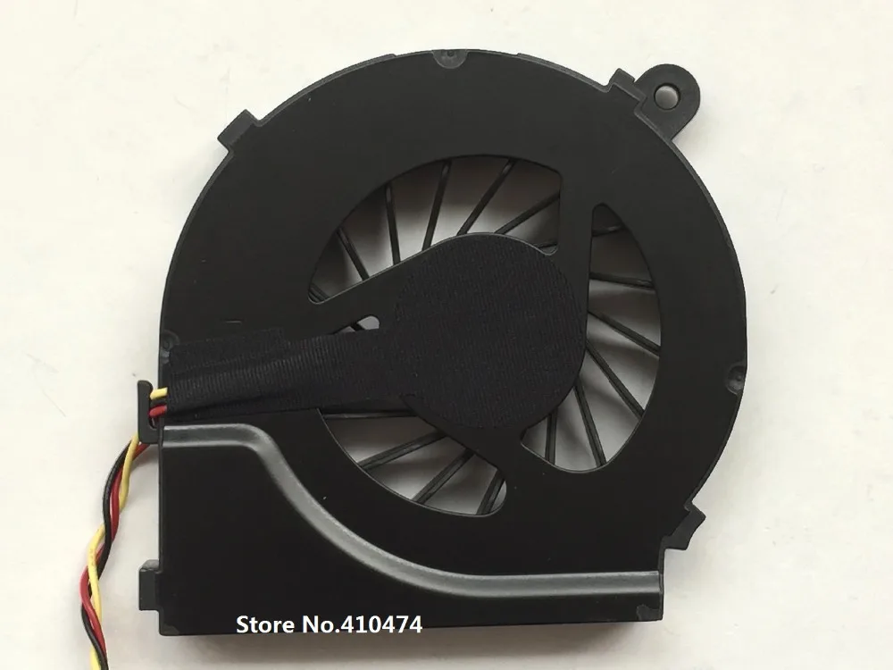 

SSEA New CPU Cooling Fan for HP G4 G6 G7 CQ42 G42 CQ56 G56 G62 Q62 646578-001 KSB06105HA FAR1200EPA DFS531105MC0T F9R5 FAB9
