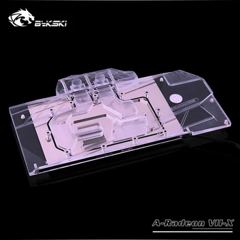 

Bykski A-Radeon VII-X GPU Water Cooling Block for Frontier AMD Radeon VII