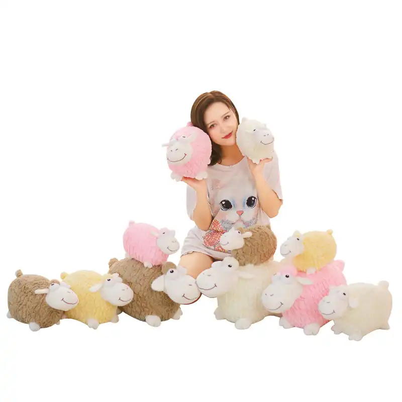ram stuffed animal