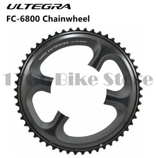 

SHIMANO Ultegra FC-6800 Chainwheel 6800 Chainring