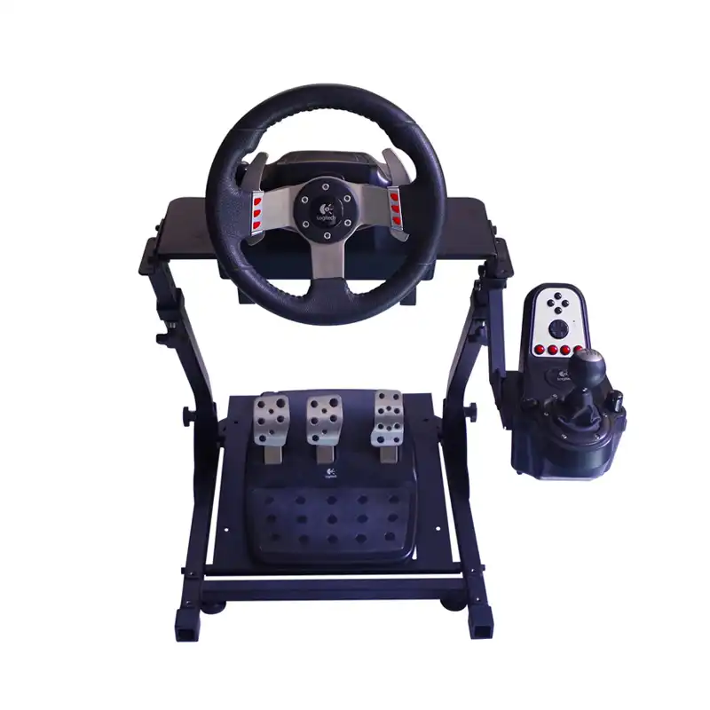 Logitech G29 Driving Force Racing Wheel Pedals Plus Gear Shifter Bundle Ps4 Ps3 Pc Uk Plug Amazon Co Uk Computers Accessories