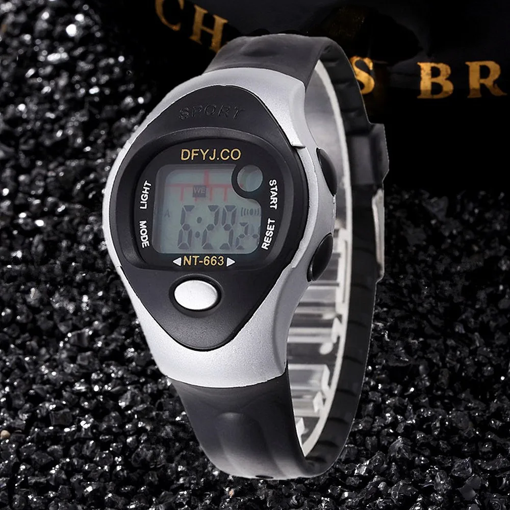 Yellow.Black,Blue,Pink,Orange Multi-Color Children Watches