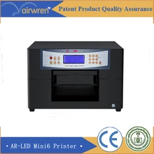 High Quality Phone Case Printing Machine DIY Photo Phone Case A4 uv Inkjet Printer