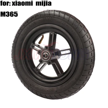 

10 Inch 10x2 Electric Scooter Xiaomi Mijia M365 front Motor wheel tyres & Inflation rear tyres Wheel 10x2 Outer Inner Tube