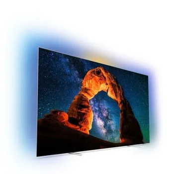 

TV OLED 65 "Philips 65OLED803/12 Ultra HD, Ambilight