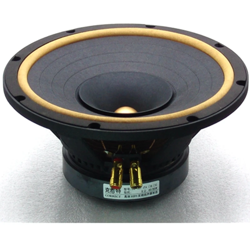 speaker full range 8 inch