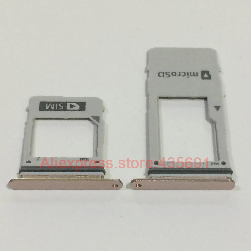 100 компл./лот оригинал новинка A530 лоток для одной sim карты и Micro SD держатель карт