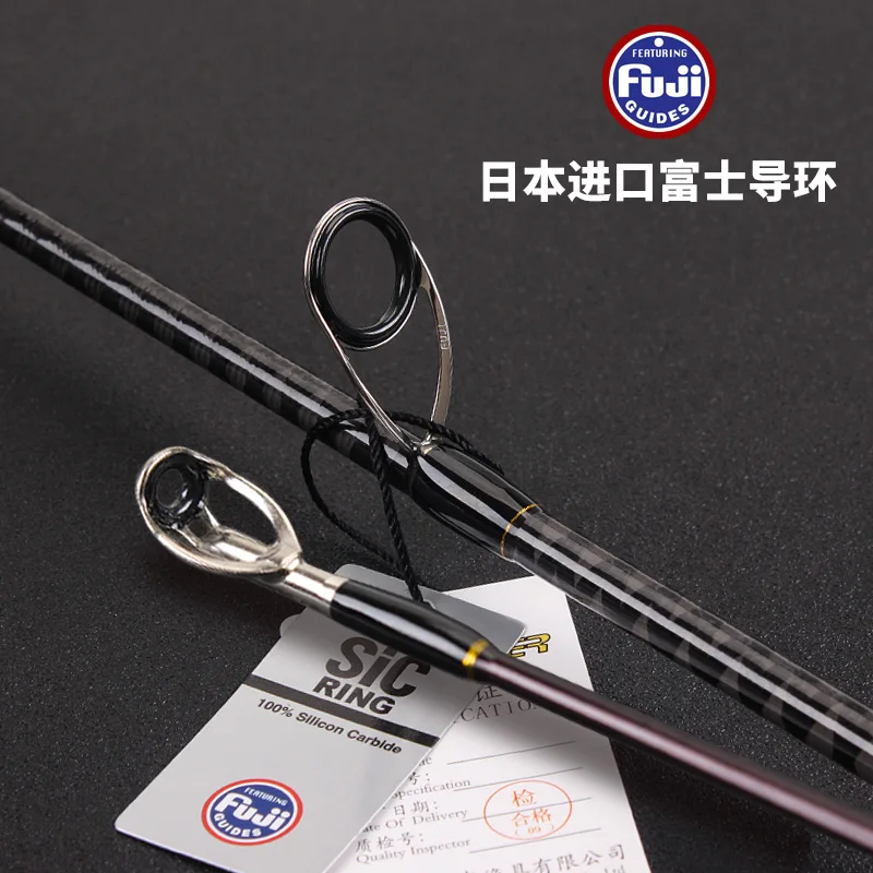 Lurekiller Japan Full Fuji K guide Egi Rod приманка в виде кальмара стержень спиннинг 762 мл/832 м Pe 0,4-1,2 кальмар размер#2-3,5