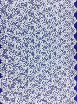 

New pattern 5 pieces mx07# off white mesh lace fabric for bridal wedding dress/sawing Free shipping