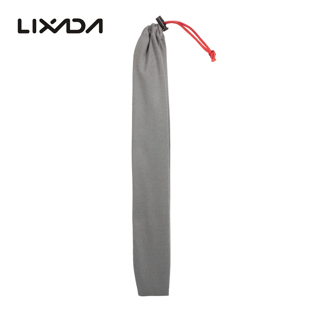 Lixada 1 пара титановых палочек для еды оборудование кемпинга Титановая посуда