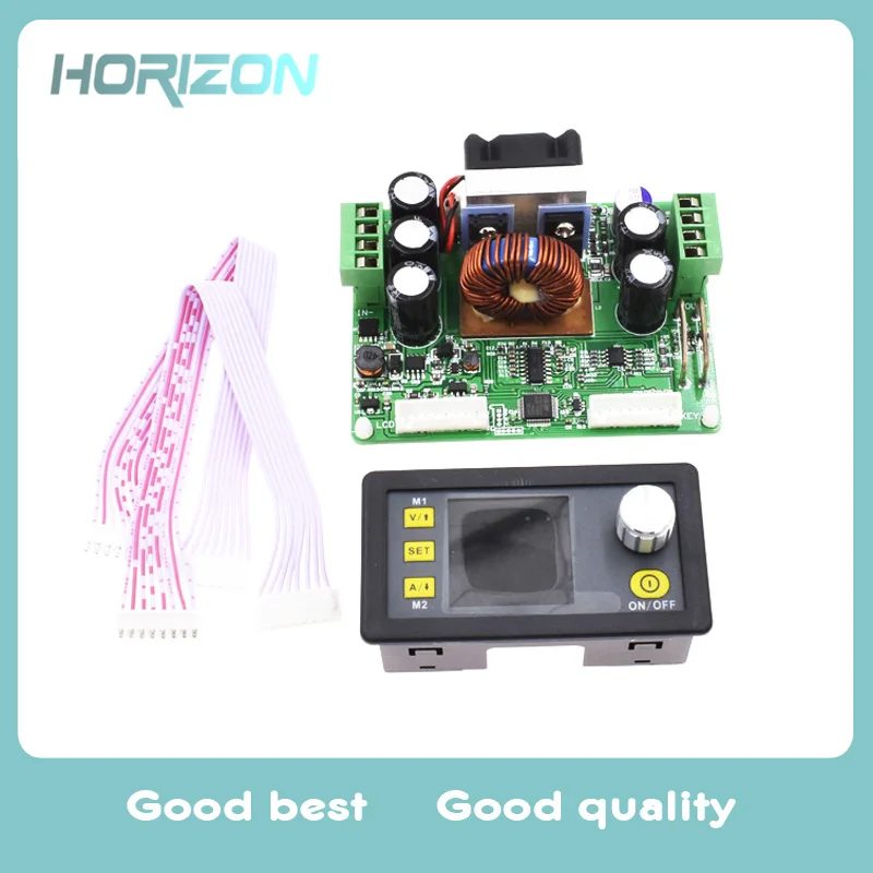 

DPS3012/ DPS5015/ DPS5020 Adjustable Regulated LCD Digital Power Module