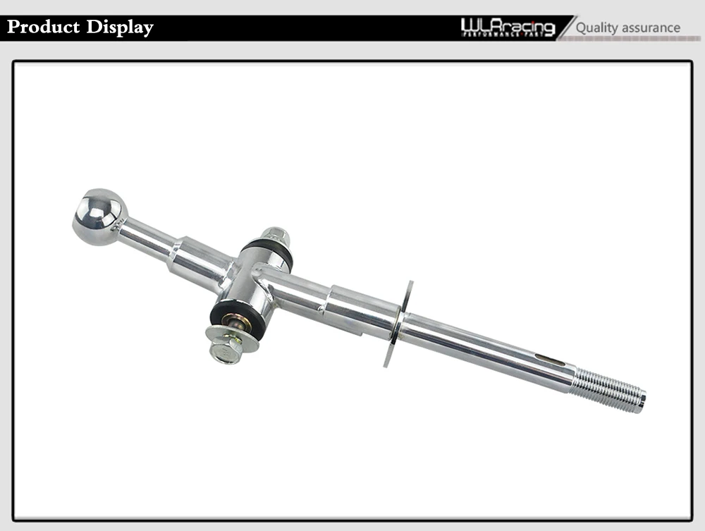 WLR-6 скоростей стали и поли короткие бросок переключения втулки комплект для 04+ Subaru Wrx Sti WLR-SFT01-06