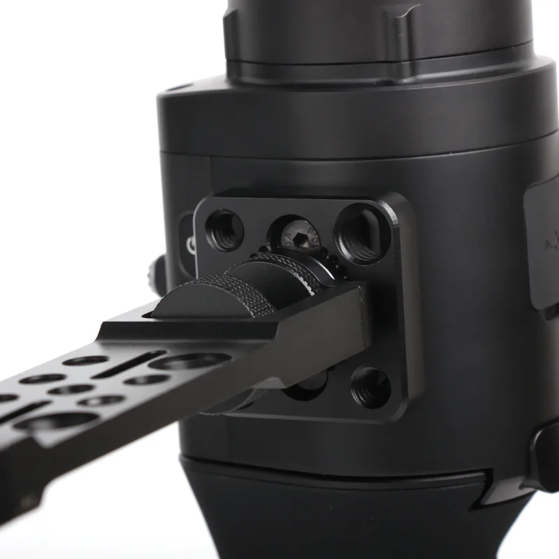 Для DJI Ronin S Ручной Стабилизатор из алюминиевого сплава Расширенная Адаптерная