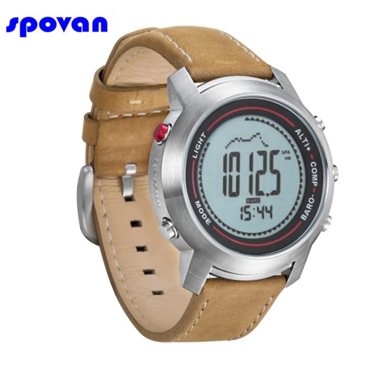 Luxury Brand Watch LED Sport Climbing Hiking Digital Wrist Watch For