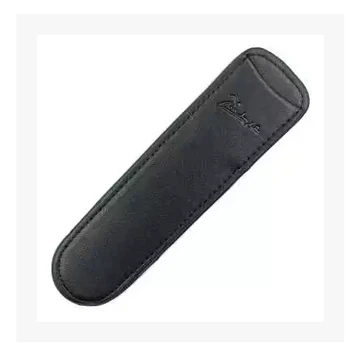 

Handmade Leather Pencil Bag, leather Fountain Pen Case Holder, Vintage Retro Style Accessories For Travel Journal