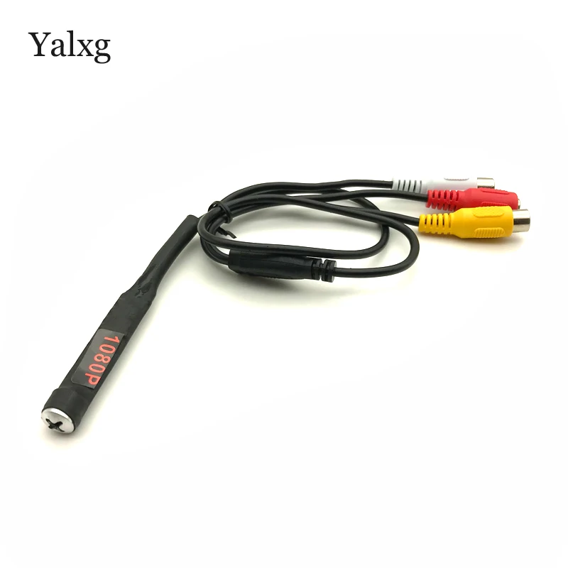

Full-HD 1920*1080 AHD TVI CVI 3 in 1 1080P Home Security Mini CCTV UTC Camera Surveillance 2MP Wired Color OSD Video Camera