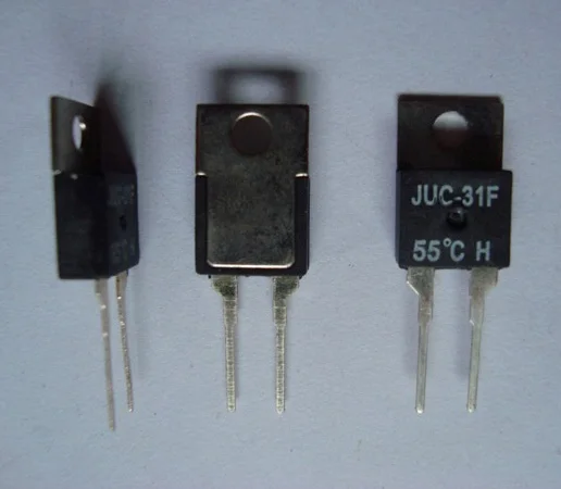 

JUC-31F thermostat | temperature relay juc31F normally open normally closed temperature switch control the fan