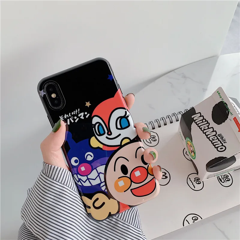 Защитный чехол для iphone X XR XS MAX 6 6s 7 8 Plus|Бамперы| |