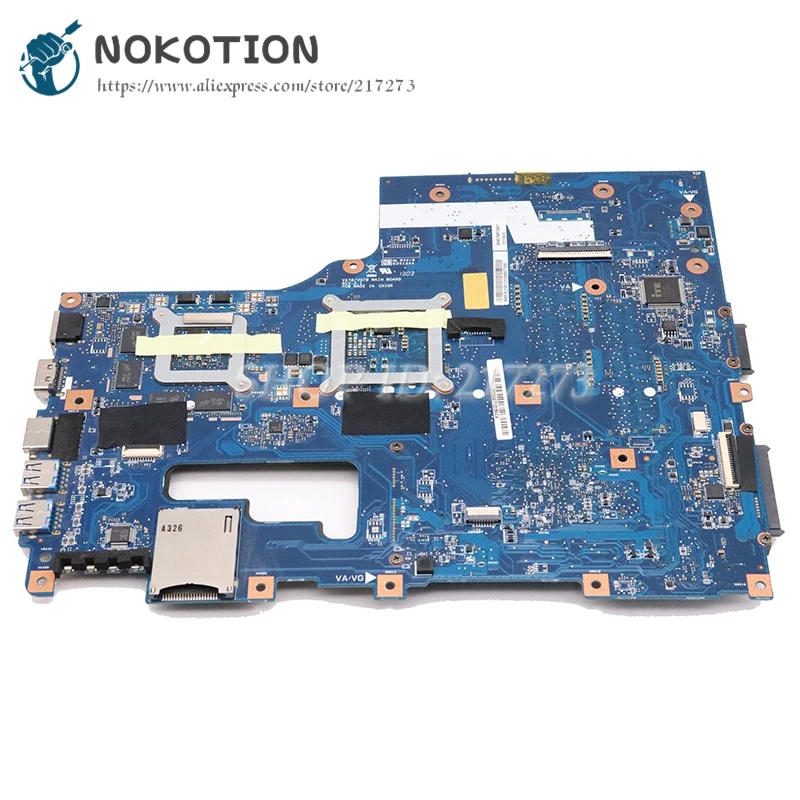NOKOTION H000053270 VGSG لتوشيبا S50 S50-A S55 S55-A L50 L50-A اللوحة المحمول DDR3L GT740M الفيديو بطاقة
