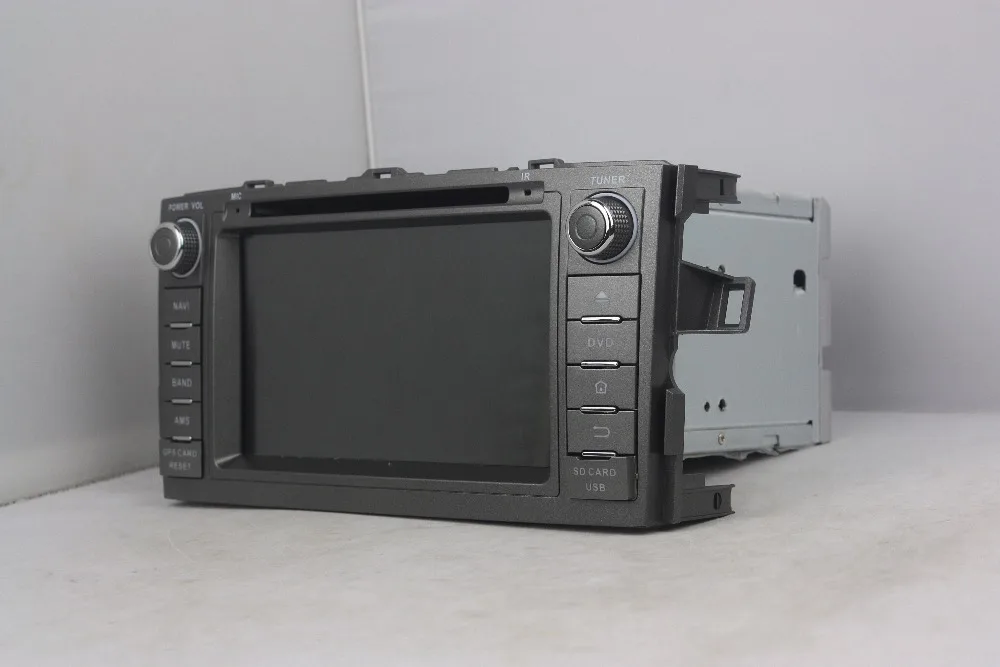 Perfect KLYDE 8"2 Din 8 Core Android 8.0 Car DVD Player For Toyota Auris 2010-2014 Car Multimedia Player Radio Stereo 1024*600 Audio 2 Perfect KLYDE 8"2 Din 8 Core Android 8.0 Car DVD Player For Toyota Auris 2010-2014 Car Multimedia Player Radio Stereo 1024*600 Audio 2