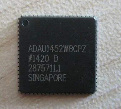 1PCS/LOT ADAU1452WBCPZ ADAU1452WBCP ADAU1452 QFN NEW | Электроника