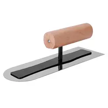 Нержавеющая сталь лезвие деревянная ручка шпатель штукатурка отделочные мастерок руки инструменты