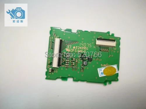 FZ1000 lcd PCB ForPanasoni FZ1000 экран приводная плата цифровая камера Ремонт Часть