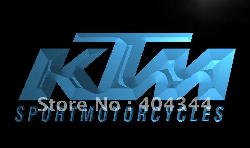 

LG152- KTM Motorcycles LED Neon Light Sign