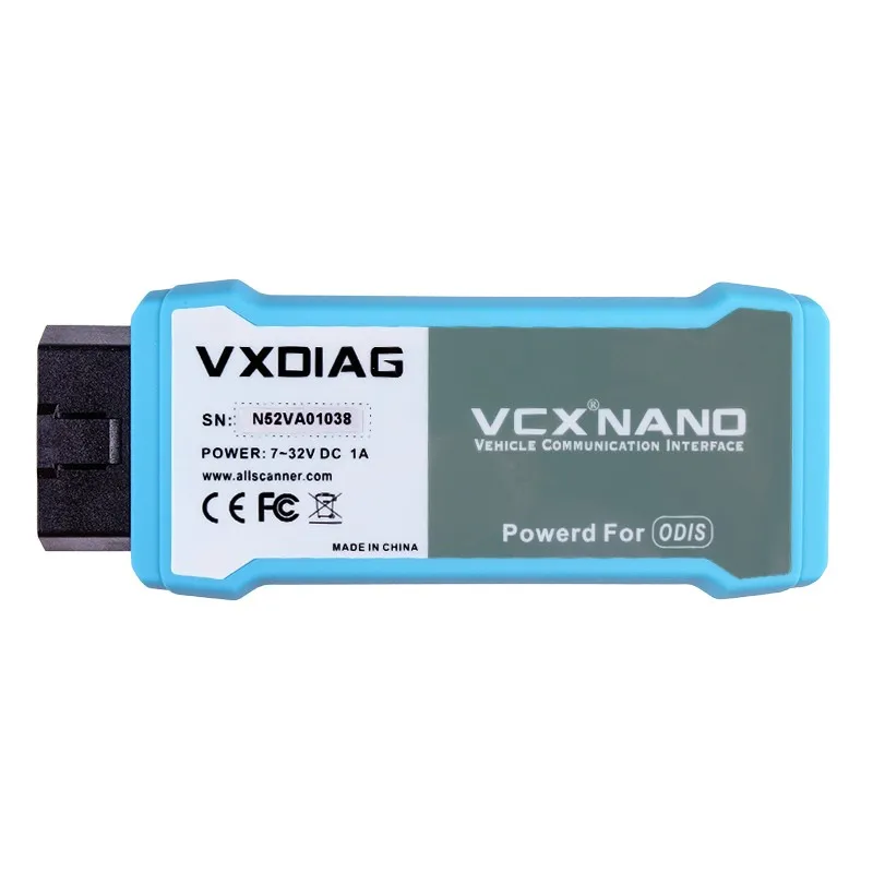 Новая версия V4.3.3 VXDIAG 5054 ois Wi-Fi для Audi/VW/Skoda/Seat заменить VAS5054 полный чип же Функция |
