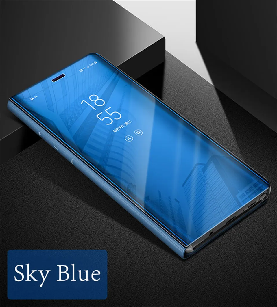 Luxury Mirror cases for iphone 6 6s 7 8 Plus X 24