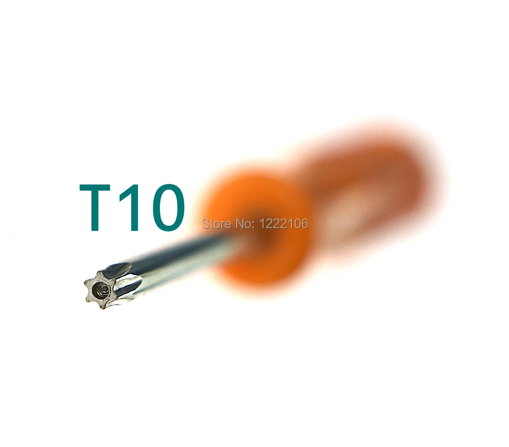 ChengChengDianWan беспроводной контроллер тонкая разборка T6 T8 T10 Отвертка сделай сам