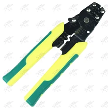 Многоцелевые кусачки обжимные клещи для зачистки проводов Многофункциональный оснастки кольцо обжимные клеммы
