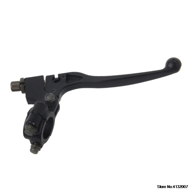 

7/8''Left Universal Handlebar Motorcycle Brake Cable Clutch Lever For Motorcycle ATV 828 Promotion