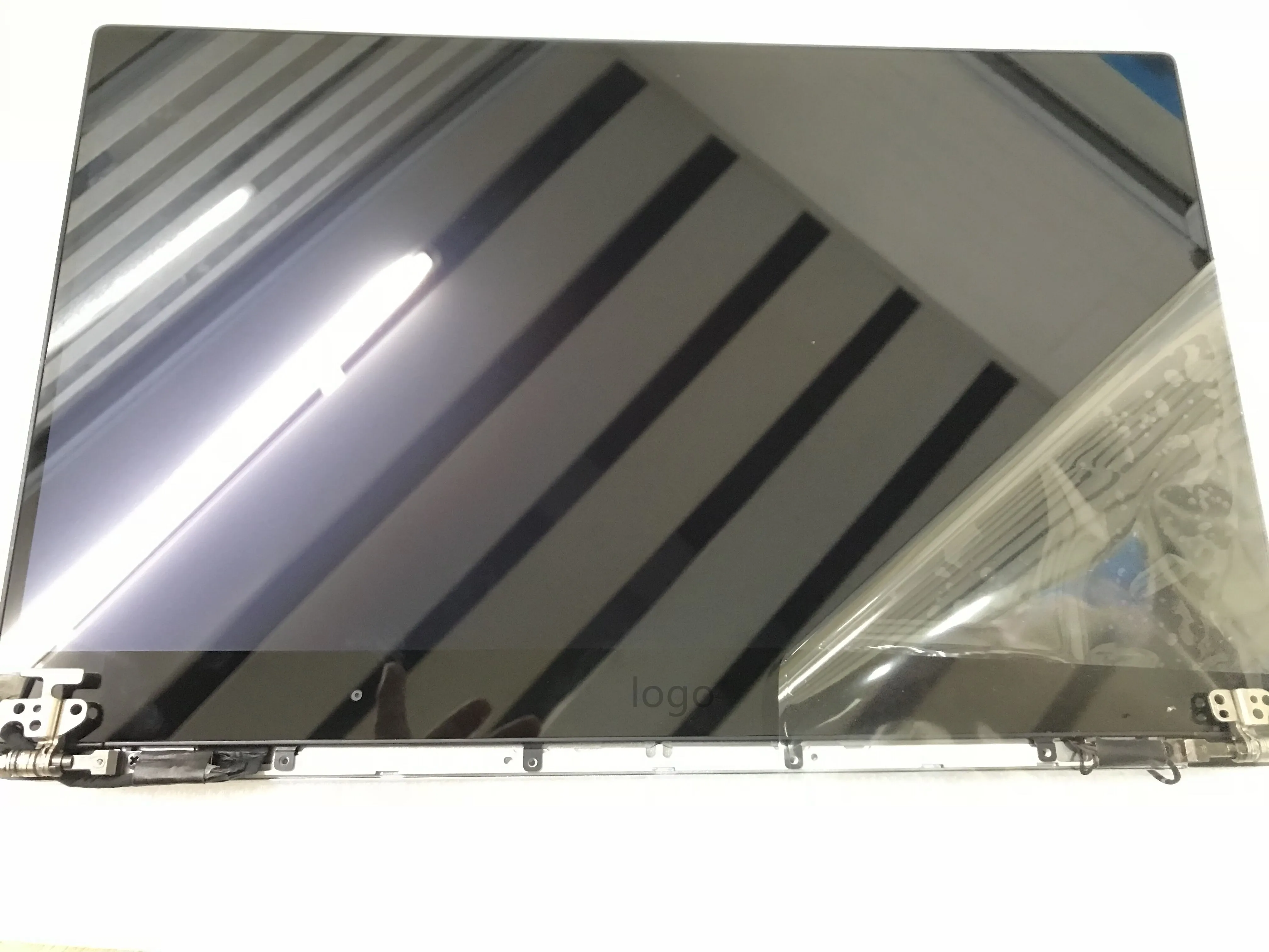 ЖК дисплей 15 6 дюйма с сенсорным экраном для Dell XPS15 9550 9560 M5520 M5510 UHD 3840*2160 бесплатная