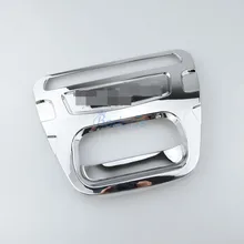 Car Styling Rear Trunk Handle Bowl Panel 2005 2006 2007 2008 2009 2010 2011 2012 2013 For toyota hilux vigo Accessories