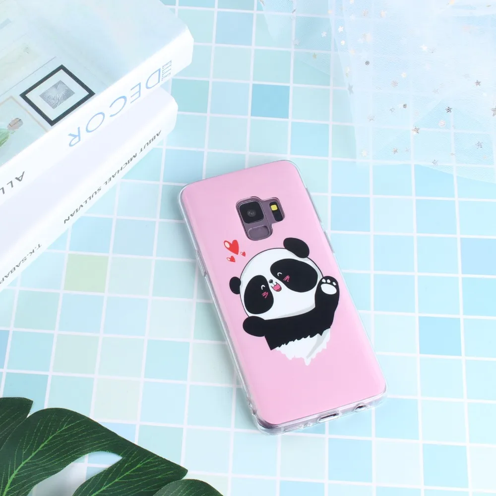 Nutbro Роскошный чехол для Samsung Galaxy S9 G960F/DS S8 Plus A8 A6 J4 J6 2018 Funda Case Cover Euti |