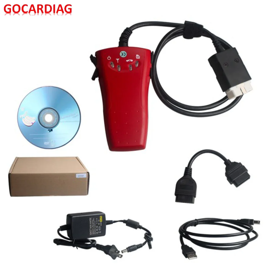 

Promotion Professional Diagnostic Tool New Arrival Can Clip For Renault 2 in 1 For Renault + for N-issan