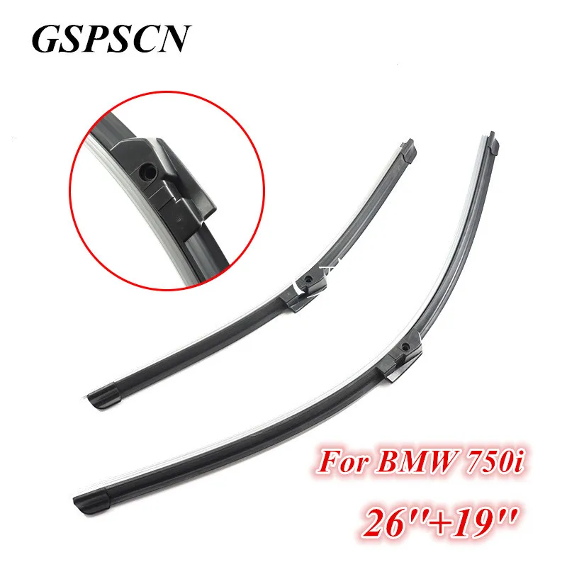 Buy GSPSCN Pair Wiper Blades For BMW 7 Series 750i