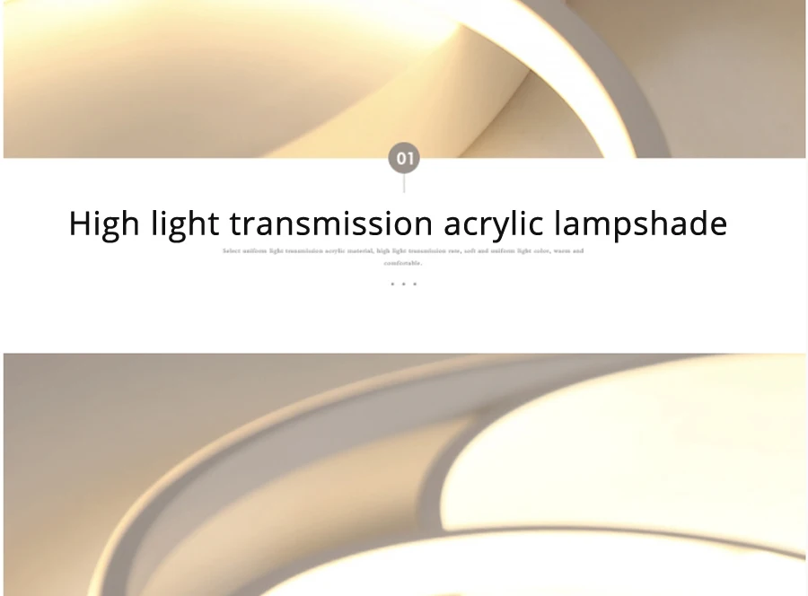 简约现代led吸顶灯房间灯北欧灯具主卧室灯-2019新款客厅灯-tmall_21