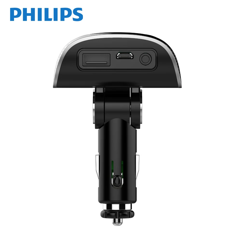 Philips SA1608 музыкальный MP3-плеер для автомобиля без потерь музыка FM радио запуск/AUX прикуриватель Тип