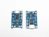 Зарядная плата TP4056 для литиевой батареи, 5 В, 1 А, Micro USB 18650, модуль зарядного устройства + Двойная функция защиты ► Фото 3/5