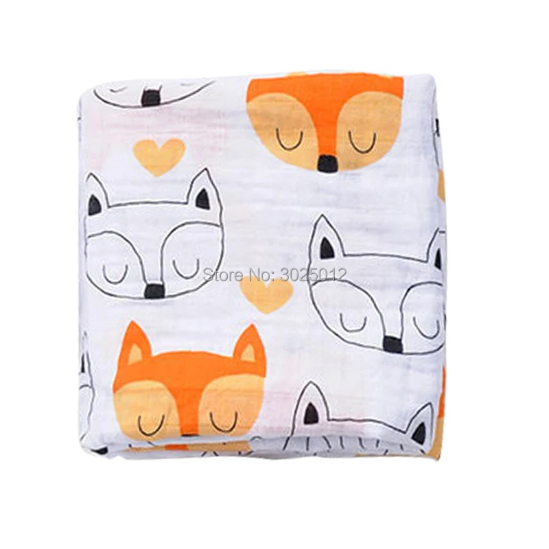 Colorful Fox